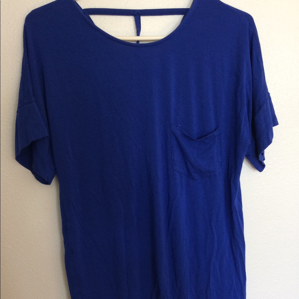 Womens flowy top